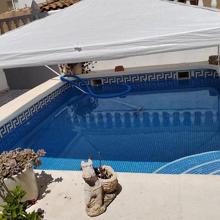 Casa Con 2 Piscinas Las Ocas Con Chimenea โอริอุเอลา ภายนอก รูปภาพ