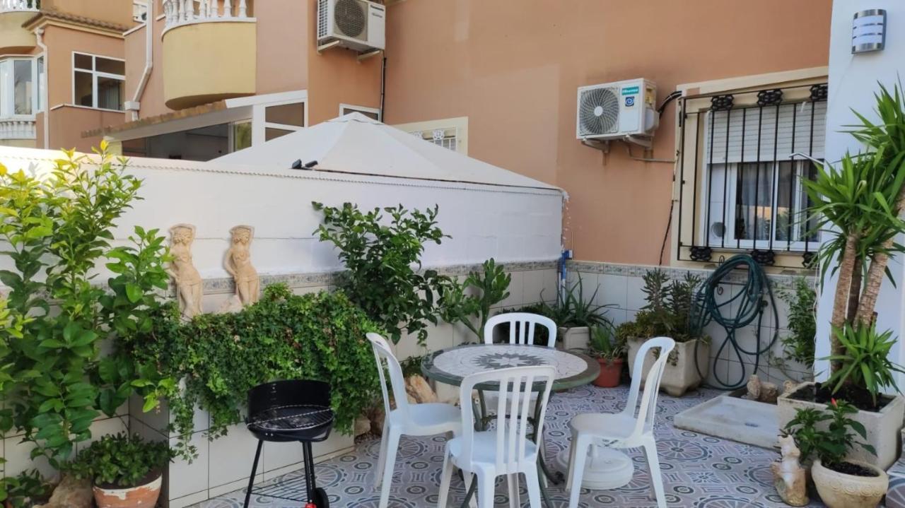 Casa Con 2 Piscinas Las Ocas Con Chimenea โอริอุเอลา ภายนอก รูปภาพ
