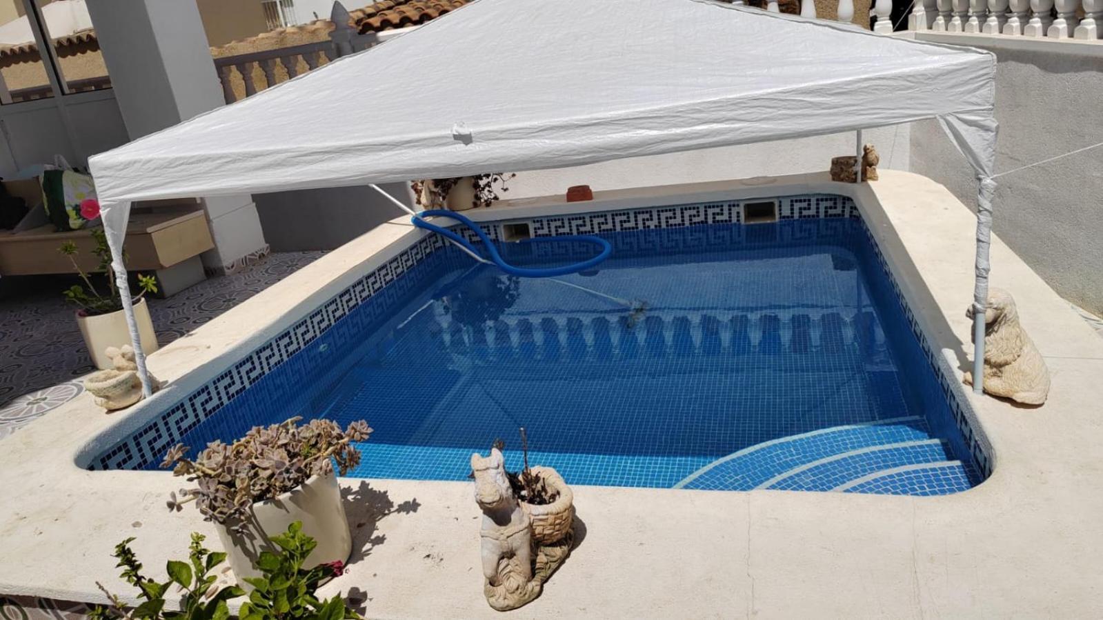 Casa Con 2 Piscinas Las Ocas Con Chimenea โอริอุเอลา ภายนอก รูปภาพ